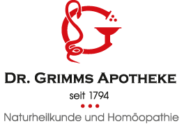 Logo Dr. Grimms Apotheke